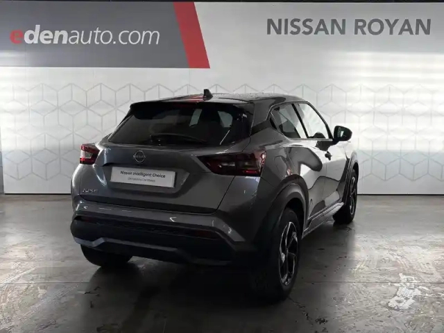 Nissan Juke dig-t 114 dct7 — photo 5