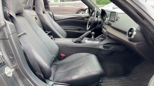 Mazda MX5 2.0 Skyactiv-G 160 - Selection – 2017 – 93366 km – Essence – Boîte Manuelle — photo 33