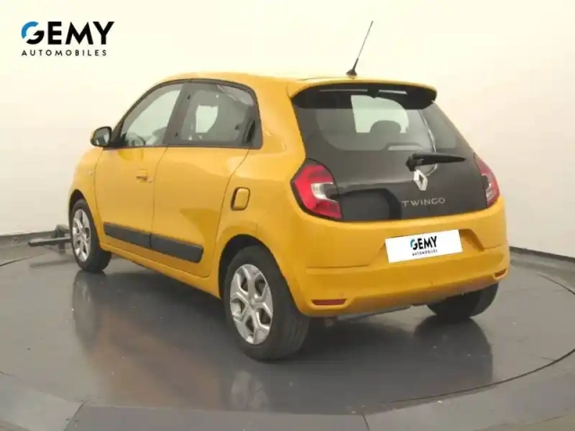 Renault Twingo iii sce 65 — photo 22