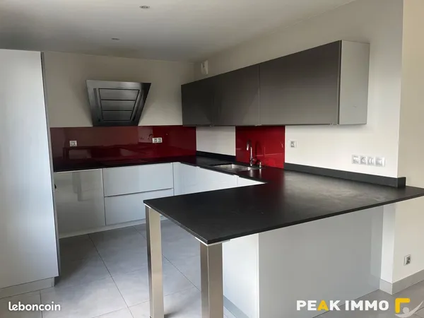 Appartement 5 pièces 167 m²