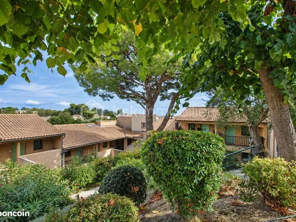 Appartement 2 pièces 28 m²