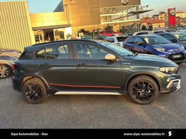 Fiat Tipo cross 5 portes 1.5 firefly turbo 130 ch s&amp;s dct7 hybrid — photo 72