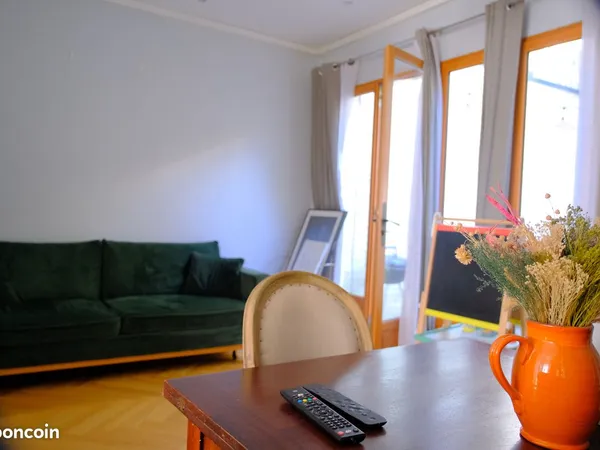 5 pièces - 95 m² - Lambersart 59130 Quartier Champ de Courses