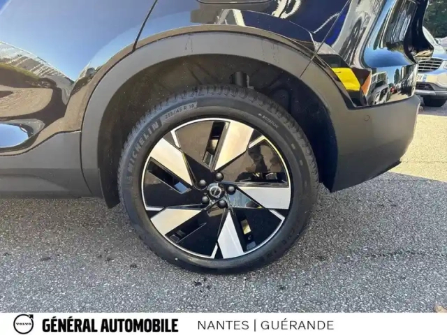 Volvo C40 recharge extended range 252 ch 1edt — photo 10