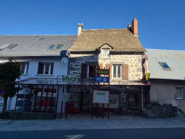 Fonds de commerce 3 pièces 100 m²
