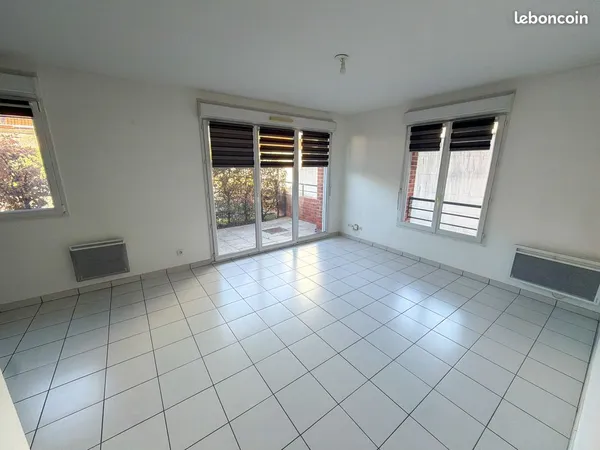 Appartement 3 pièces 54 m²