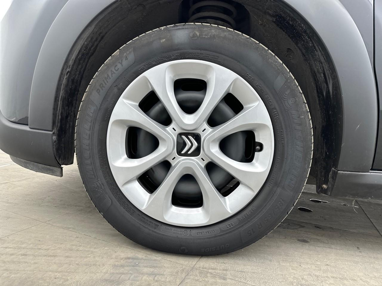 Citroën C3 bluehdi 100 bvm6 you — photo 16