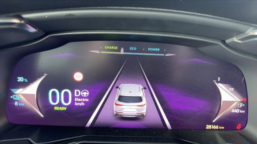 DS DS7 Crossback E-tense 1.6 THP 300 Plug in Hybrid 4X4 EAT8 - Opéra – 2023 – 28166 km – Hybride rechargeable – Boîte Automatique — photo 22