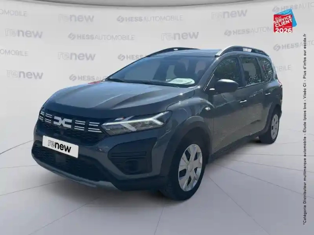 Dacia Jogger 1.0 tce 110ch essential 5 places