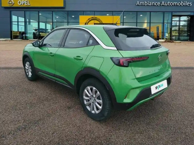 Opel Mokka -e 136ch elegance business — photo 7