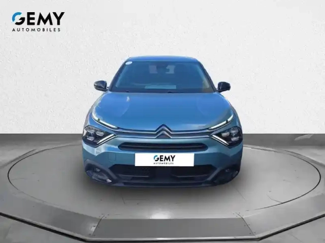 Citroën C4 puretech 130 s&amp;s bvm6 — photo 38