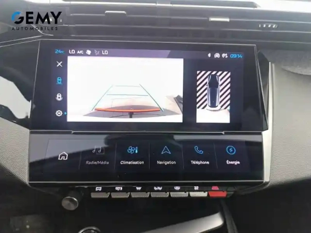 Peugeot 308 sw phev 180 e-eat8 — photo 40