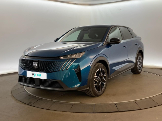 Peugeot 3008 hybrid 145 e-dcs6 allure
