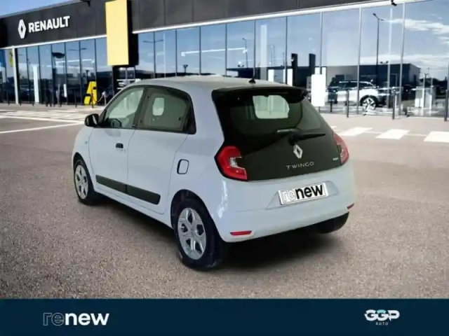 Renault Twingo e-tech electric authentic r80 achat intégral — photo 13