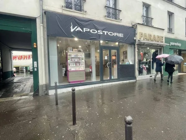 Boutique 32 m²