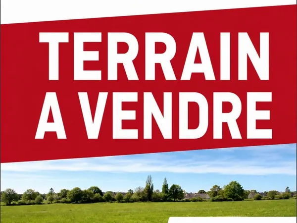 Terrain 268m² à St Andre de la marche