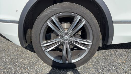 Volkswagen Tiguan 2.0 TDI 190 4Motion DSG7 - R Line – 2019 – 116821 km – Diesel – Boîte Automatique — photo 24