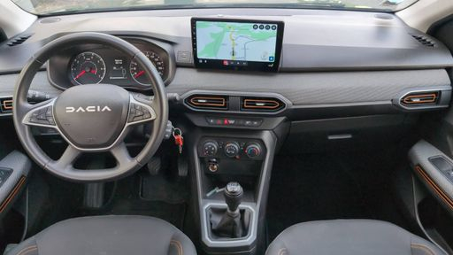 Dacia Sandero 1.0 TCe 100 ECO-G - Stepway Expression + – 2023 – 50626 km – Bicarburation essence GPL – Boîte Manuelle — photo 19