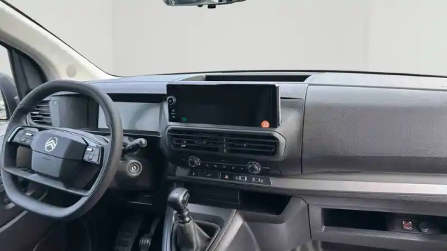 Citroën Jumpy fgn m bluehdi 120 s&amp;s bvm6 — photo 45