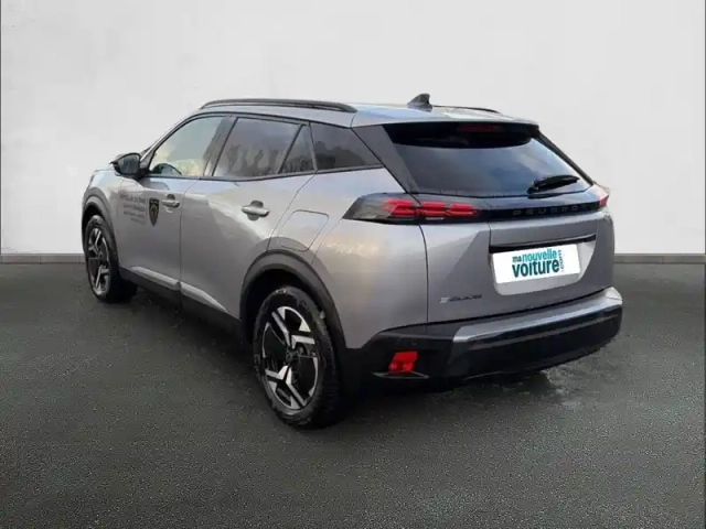 Peugeot 2008 electrique 54 kwh 156 ch — photo 7