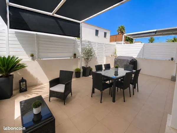 Maison 5 pièces 90 m²
