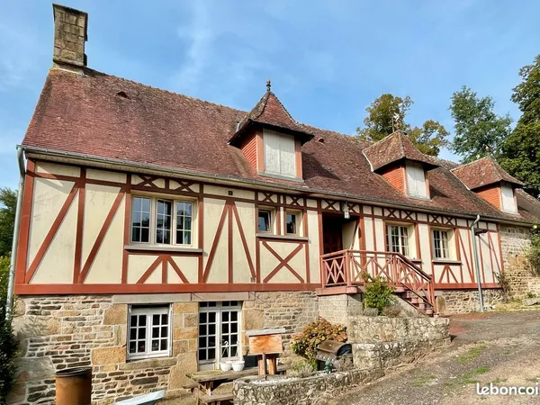 A louer charmante maison
