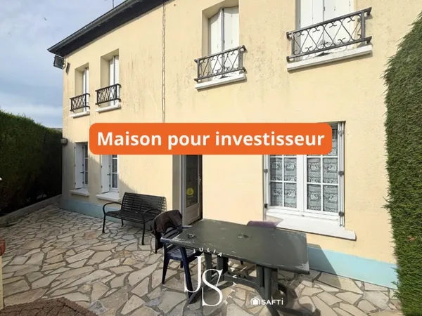 Graimbouville : investissement locatif clé en main