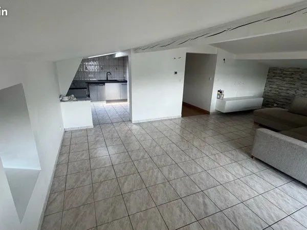 Appartement Uckange - 65 m² / 2 chambres - Idéal étudiant, stagiaire au Luxembourg