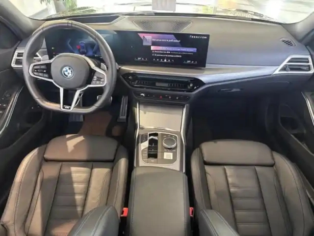 Bmw Serie 3 série 3 touring 330ea 292ch m sport — photo 5
