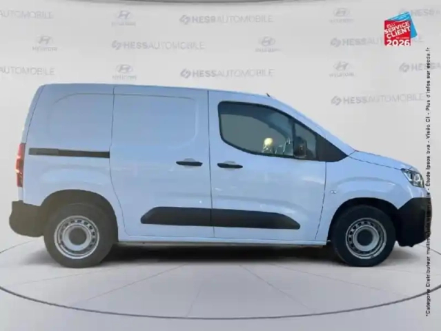 Fiat Doblo fg m 650kg bluehdi 100ch s&amp;s — photo 4