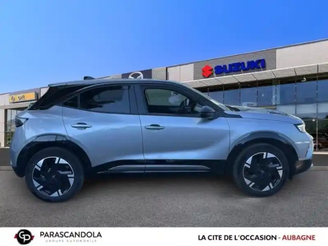 Opel Mokka electric 156ch ultimate — photo 4