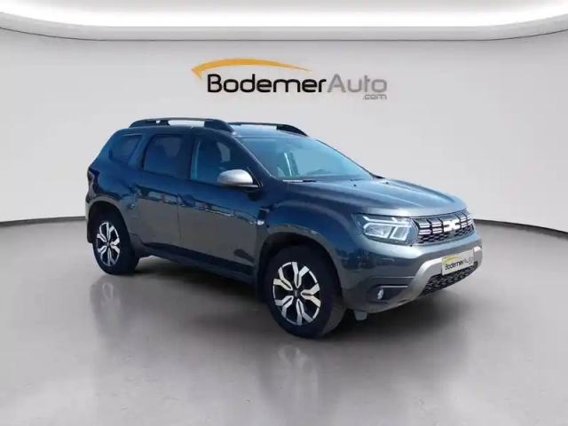 Dacia Duster blue dci 115 4x4 — photo 7