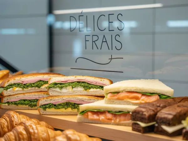 AV boulangerie-salon de thé empl premium sur Ugine