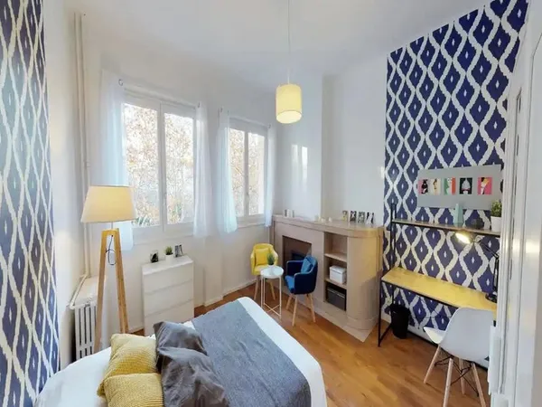 66 lac - chambre 4 (lyon)