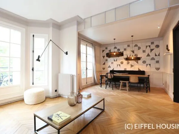 Appartement 4 pièces 98 m²
