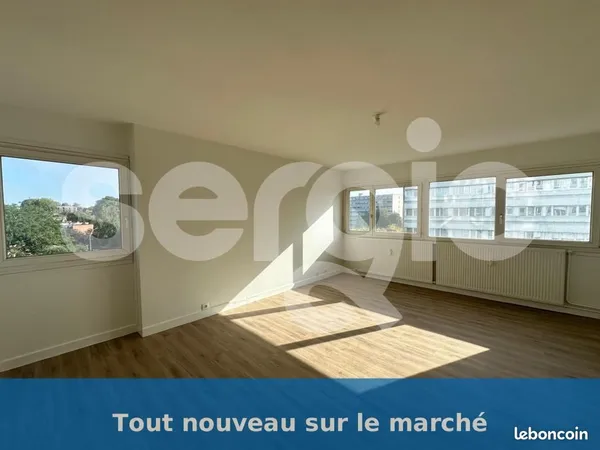 Appartement 4 pièces 86 m²