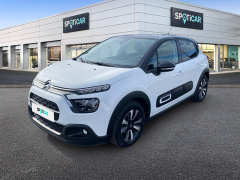 Citroën C3 1.2 puretech 83ch s&s max