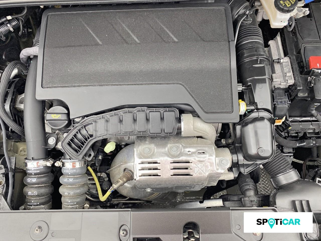 Peugeot 208 1.2 100ch s&s style — photo 20