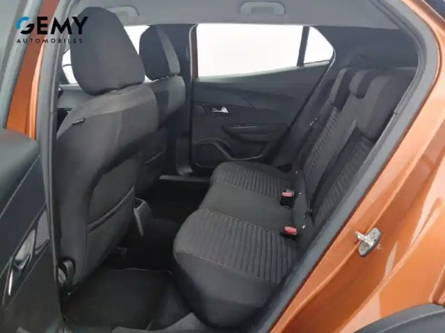 Peugeot 2008 puretech 100 s&amp;s bvm6 — photo 10