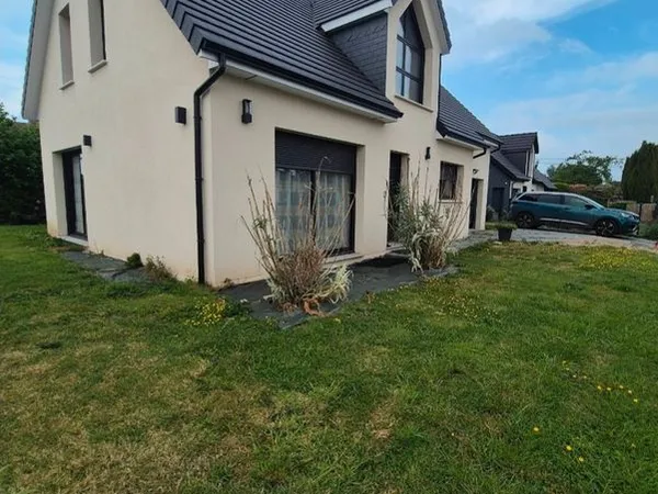 Maison contemporaine
