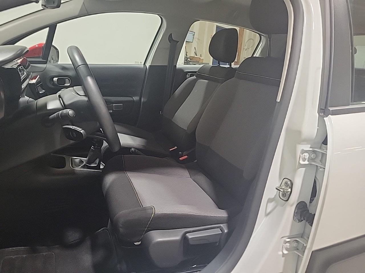 Citroën C3 puretech 83 s&s bvm5 shine — photo 10