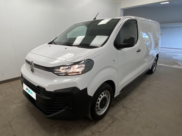 Citroën Jumpy fgn m bluehdi 120 s&s bvm6
