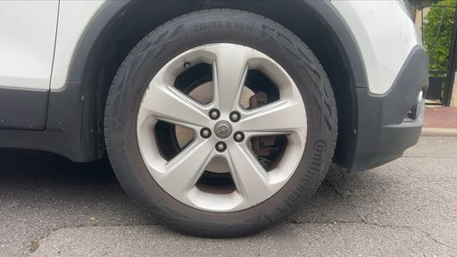 Opel Mokka 1.6 115 - Cosmo – 2013 – 113096 km – Essence – Boîte Manuelle — photo 22