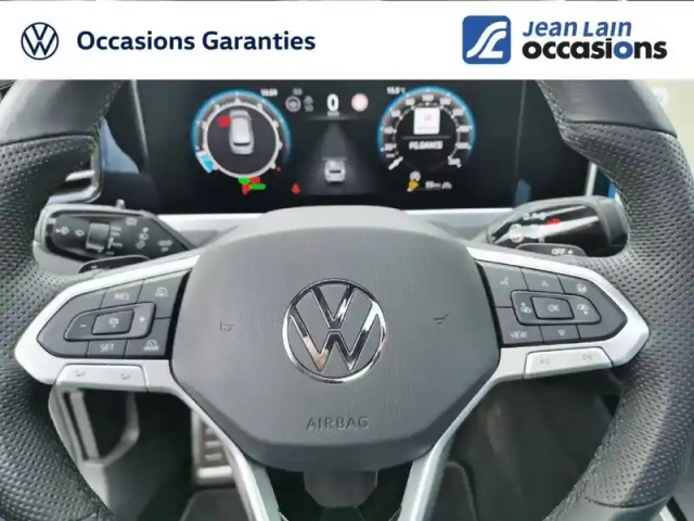 Volkswagen Passat 1.5 etsi opf 150 dsg7 — photo 43