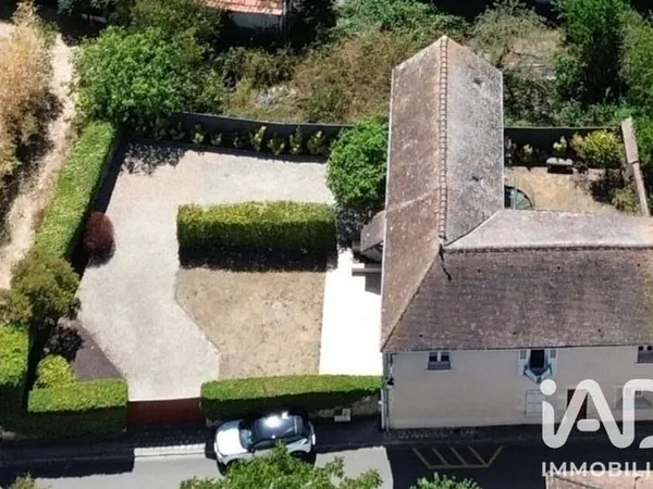 Maison 7 pièces 157 m²