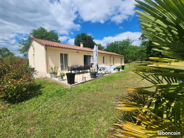 Maison 6 pièces 153 m²