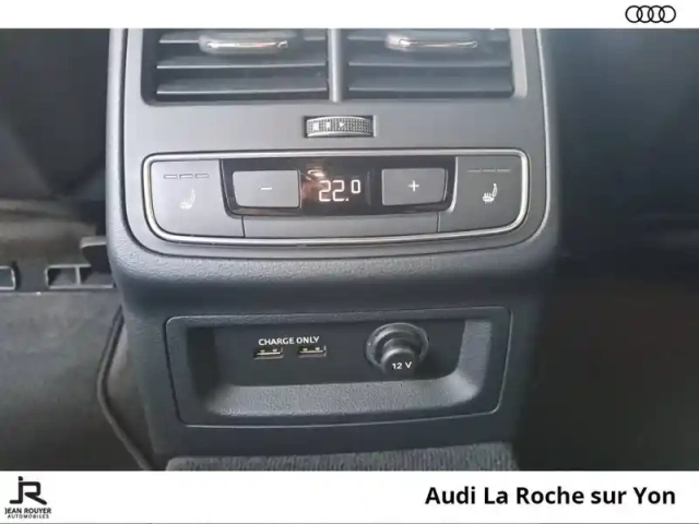 Audi A4 rs4 avant v6 2.9 tfsi 450 ch tiptronic 8 quattro — photo 39