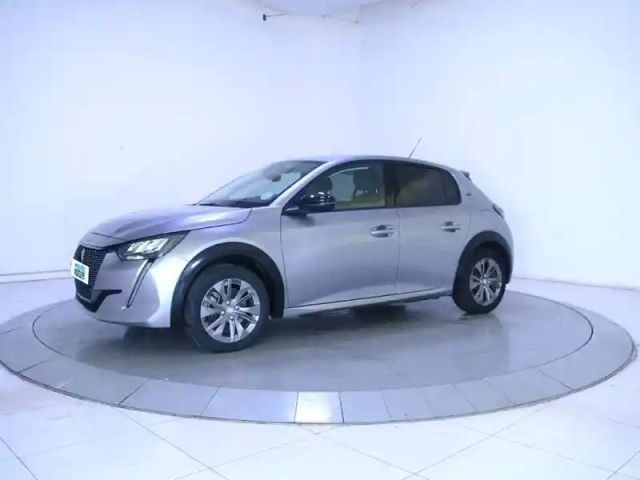 Peugeot 208 electrique 50 kwh 136ch — photo 52