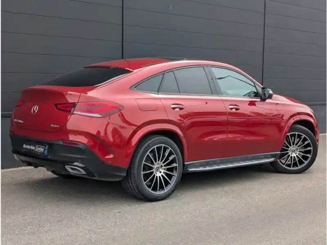 Mercedes Gle 350 de 4matic — photo 5