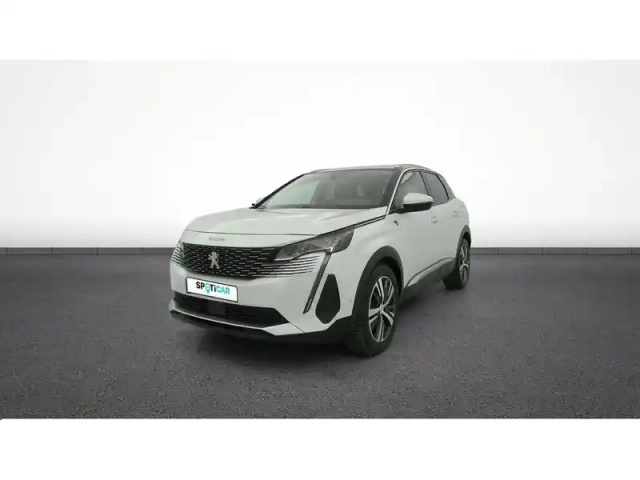 Peugeot 3008 hybrid4 300 e-eat8